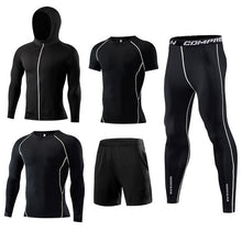 Load image into Gallery viewer, Reflective Compression Set Kids