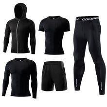 Load image into Gallery viewer, Reflective Compression Set Kids