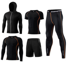 Load image into Gallery viewer, Reflective Compression Set Kids