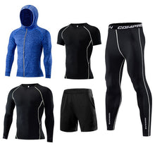 Load image into Gallery viewer, Reflective Compression Set Kids