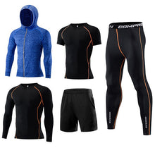 Load image into Gallery viewer, Reflective Compression Set Kids