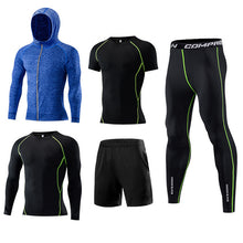 Load image into Gallery viewer, Reflective Compression Set Kids