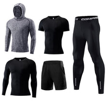 Load image into Gallery viewer, Reflective Compression Set Kids