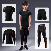 Load image into Gallery viewer, Reflective Compression Set Kids