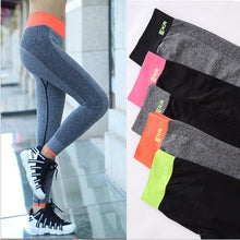 Load image into Gallery viewer, Women Yoga trousers