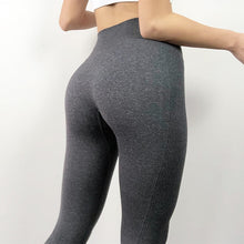 Load image into Gallery viewer, Seamless Yoga Pants