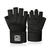 Load image into Gallery viewer, Gym gloves