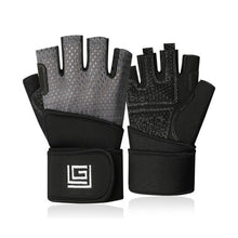 Load image into Gallery viewer, Gym gloves