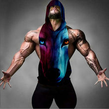 Load image into Gallery viewer, Wolfman Gym Gear