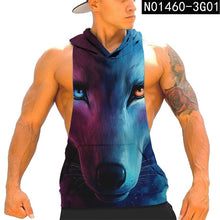Load image into Gallery viewer, Wolfman Gym Gear