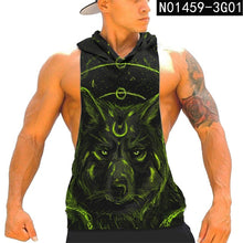 Load image into Gallery viewer, Wolfman Gym Gear