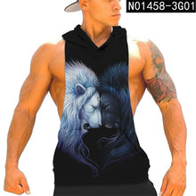 Load image into Gallery viewer, Wolfman Gym Gear