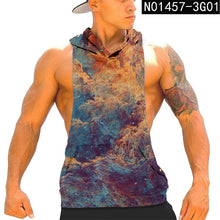 Load image into Gallery viewer, Wolfman Gym Gear
