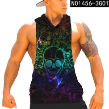 Load image into Gallery viewer, Wolfman Gym Gear