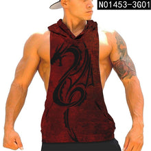Load image into Gallery viewer, Wolfman Gym Gear