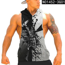 Load image into Gallery viewer, Wolfman Gym Gear