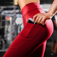 Load image into Gallery viewer, Yoga Pants with Pockets